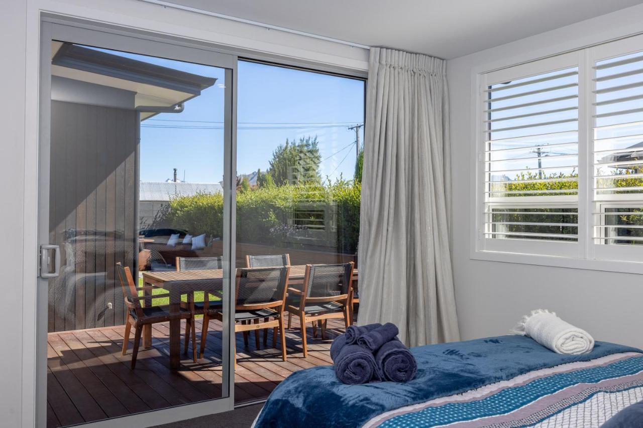Prime Location On Warren St - 3 Bedroom Town House Wanaka Esterno foto